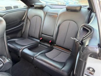 Mercedes-Benz CLK 2.1 CLK220 CDI Avantgarde 2dr