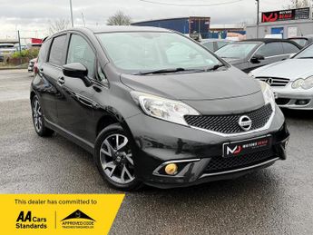 Nissan Note 1.2 DIG-S Acenta Premium Euro 5 (s/s) 5dr