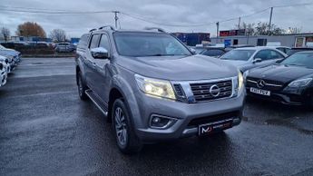 Nissan Navara 2.3 dCi Tekna Auto 4WD Euro 6 4dr