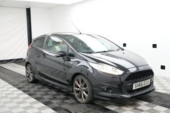 Ford Fiesta 1.0T EcoBoost ST-Line Euro 6 (s/s) 3dr