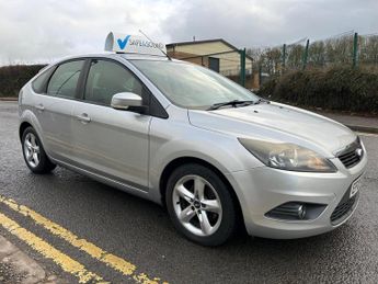 Ford Focus 1.6 Zetec 5dr