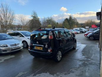 Citroen C3 Picasso 1.6 HDi VTR+ Euro 5 5dr