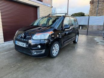 Citroen C3 Picasso 1.6 HDi VTR+ Euro 5 5dr