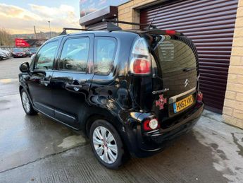 Citroen C3 Picasso 1.6 HDi VTR+ Euro 5 5dr