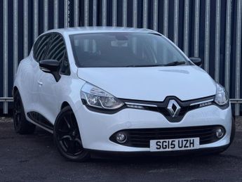 Renault Clio 0.9 TCe Dynamique S MediaNav Euro 5 (s/s) 5dr