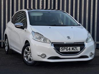 Peugeot 208 1.2 VTi PureTech Style Euro 6 3dr