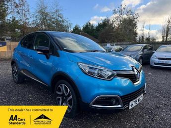 Renault Captur 1.5 dCi ENERGY Dynamique S Nav Euro 6 (s/s) 5dr