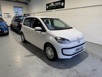 Volkswagen Up 1.0 Move up! Euro 5 5dr