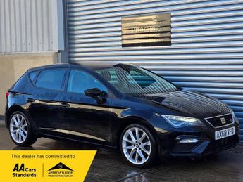 SEAT Leon 1.5 TSI EVO FR Sport Euro 6 (s/s) 5dr