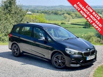 BMW 216 1.5 216d M Sport MPV 5dr Diesel DCT Euro 6 (s/s) (116 ps)