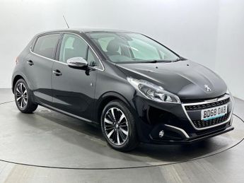 Peugeot 208 1.2 PureTech Tech Edition Euro 6 (s/s) 5dr