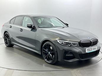 BMW 320 2.0 320d MHT M Sport Plus Edition Auto xDrive Euro 6 (s/s) 4dr