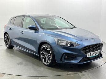 Ford Focus 1.0T EcoBoost ST-Line X Euro 6 (s/s) 5dr