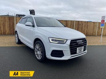 Audi Q3 2.0 TFSI SE S Tronic quattro Euro 6 (s/s) 5dr