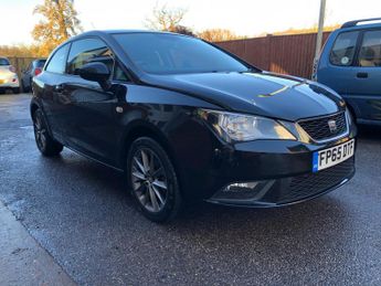 SEAT Ibiza 1.2 TSI I TECH Sport Coupe Euro 5 3dr