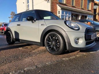 MINI Hatch 1.5 Cooper D Euro 6 (s/s) 3dr