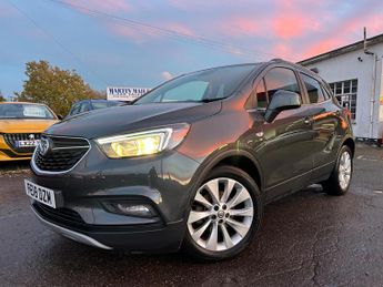 Vauxhall Mokka 1.4i Turbo Elite Nav Auto Euro 6 5dr