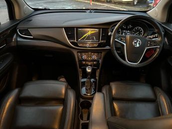 Vauxhall Mokka X 1.4i Turbo Elite Nav Auto Euro 6 5dr