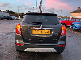 Vauxhall Mokka X 1.4i Turbo Elite Nav Auto Euro 6 5dr