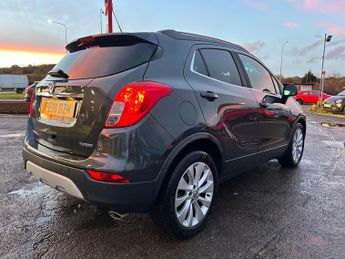 Vauxhall Mokka X 1.4i Turbo Elite Nav Auto Euro 6 5dr