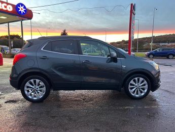 Vauxhall Mokka X 1.4i Turbo Elite Nav Auto Euro 6 5dr