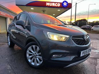 Vauxhall Mokka X 1.4i Turbo Elite Nav Auto Euro 6 5dr