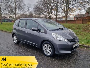 Honda Jazz 1.4 i-VTEC ES CVT Euro 5 5dr