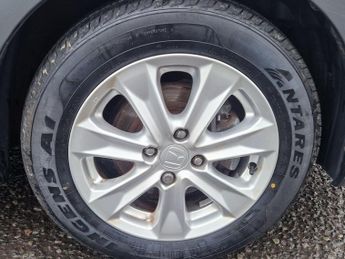 Honda Jazz 1.4 i-VTEC ES CVT Euro 5 5dr