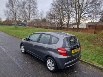 Honda Jazz 1.4 i-VTEC ES CVT Euro 5 5dr