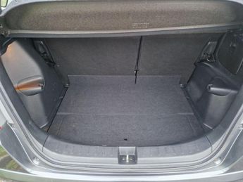 Honda Jazz 1.4 i-VTEC ES CVT Euro 5 5dr