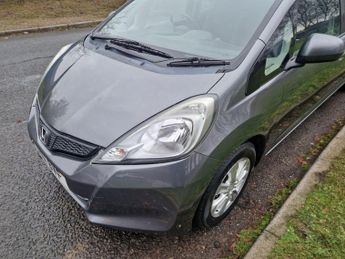 Honda Jazz 1.4 i-VTEC ES CVT Euro 5 5dr
