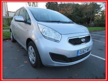 Kia Venga 1.4 EcoDynamics 1 Air Euro 5 (s/s) 5dr