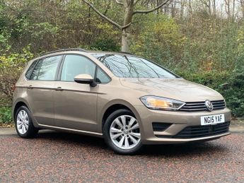 Volkswagen Golf 1.4 TSI BlueMotion Tech SE Euro 6 (s/s) 5dr