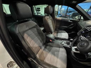 Volkswagen Tiguan 2.0 TDI R-Line SUV 5dr Diesel DSG 4Motion Euro 6 (s/s) (150 ps)
