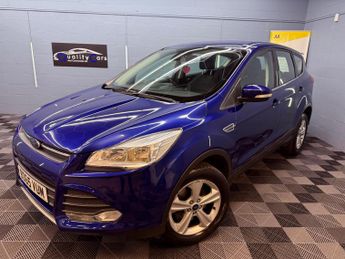 Ford Kuga 2.0 TDCi Zetec 2WD Euro 6 (s/s) 5dr