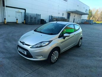 Ford Fiesta 1.25 Style 3dr