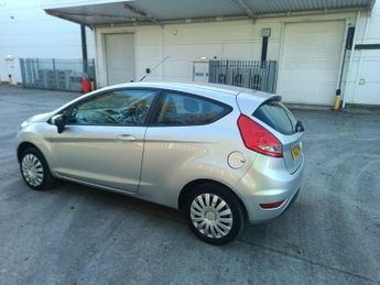 Ford Fiesta 1.25 Style 3dr