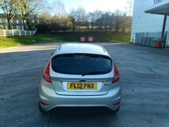 Ford Fiesta 1.25 Style 3dr