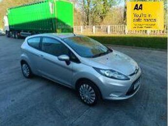 Ford Fiesta 1.25 Style 3dr