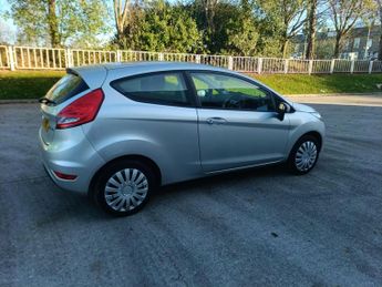 Ford Fiesta 1.25 Style 3dr