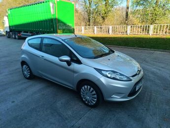 Ford Fiesta 1.25 Style 3dr