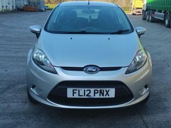 Ford Fiesta 1.25 Style 3dr