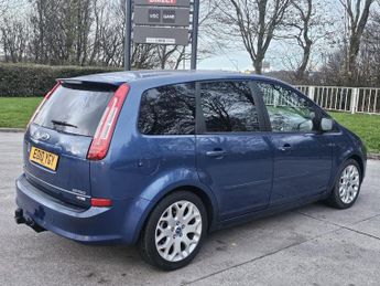 Ford C-Max 2.0 TDCi DPF Zetec Powershift 5dr