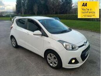Hyundai I10 1.0 SE Euro 5 5dr