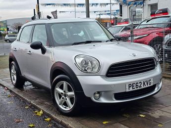 MINI Countryman 1.6 One Euro 5 (s/s) 5dr