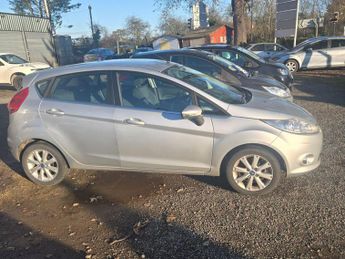 Ford Fiesta 1.25 Zetec 5dr