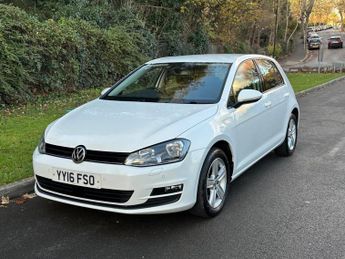Volkswagen Golf 1.4 TSI BlueMotion Tech Match Edition Euro 6 (s/s) 5dr