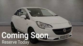 Vauxhall Corsa 1.4i ecoTEC Griffin Euro 6 3dr