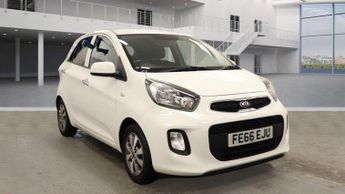 Kia Picanto 1.25 SE Auto Euro 6 5dr
