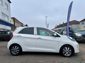 Kia Picanto 1.25 SE Auto Euro 6 5dr